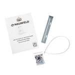 Превью картинка Т-образная вытяжка  Maunfeld Ancona PlusA 90 нержавеющая сталь\прозрачное стекло #14