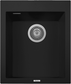 Картинка Rivelato ZENO 4150 1-чаш 410*500 Nero profondo