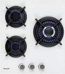 Превью картинка Газовая варочная панель Weissgauff HGG 451 WGh #8