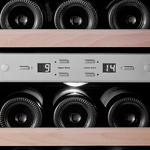 Превью картинка Шкаф винный  Meyvel Винный холодильник (шкаф) термоэлектрический MEYVEL MV12-SF2 (EASY) #7