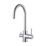 Превью картинка Смеситель для кухни Paulmark ESSEN Es213211 Es213211-CR Хром CR #1