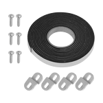 Превью картинка Индукционная варочная панель Meferi MIH453BK POWER #10