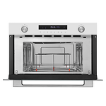 Превью картинка Печь микроволновая встраиваемая Maunfeld MBMO349GW #4