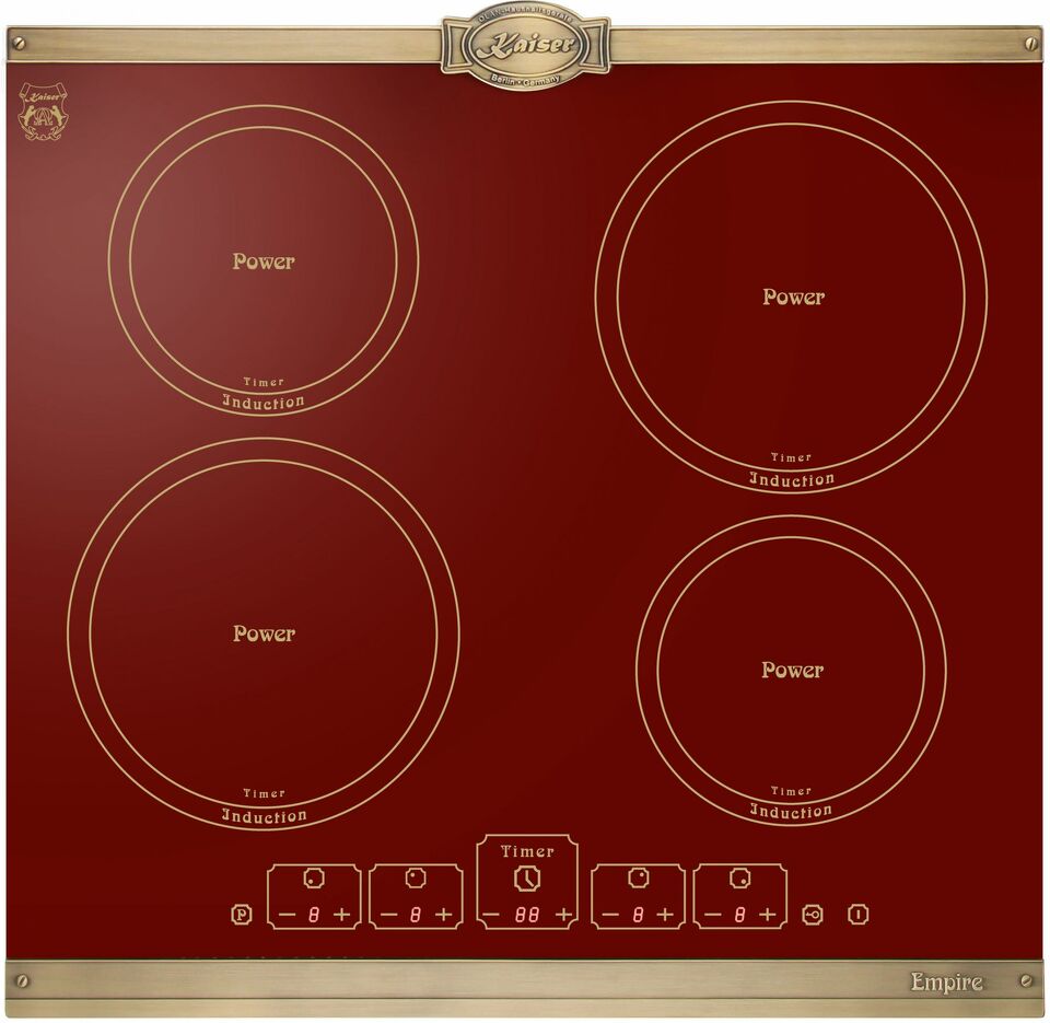 Фото Индукционная варочная панель Kaiser KCT 6195 IRotEm