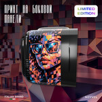 Превью картинка Холодильник для напитков Meyvel MD-04C3B-RGB (арт. 980396) #4