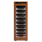 Превью картинка Шкаф винный  Meyvel Винный холодильник (шкаф) компрессорный MEYVEL MV108-WN1-M #8