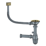 Превью картинка Paulmark KONZ PM2022-BG Брашированное золото BG #1