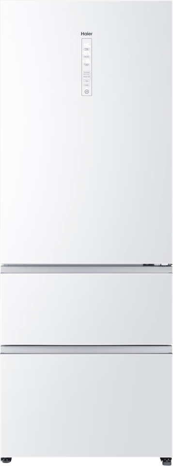 Фото Холодильник с нижней морозилкой Haier A3FE742CGWJRU