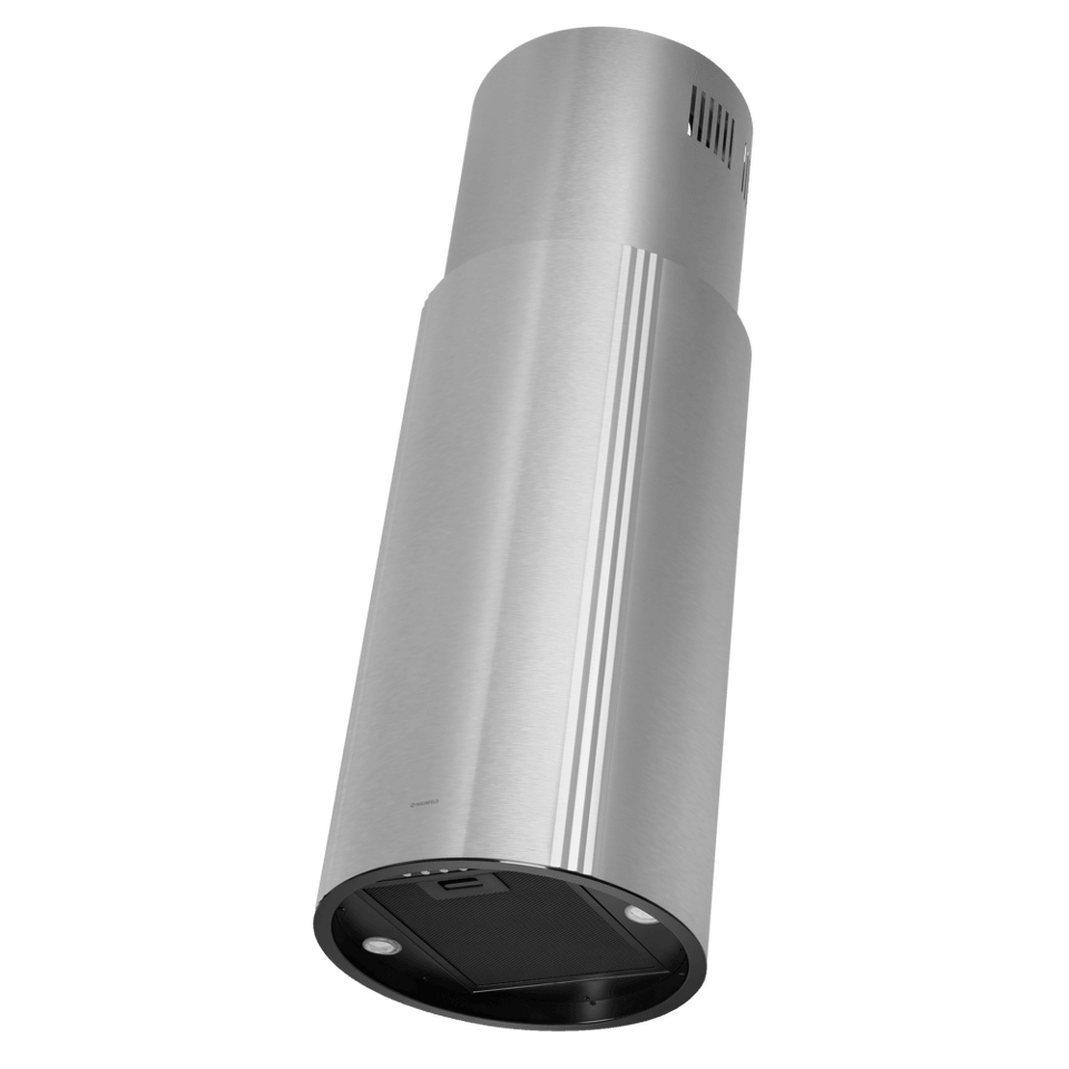 Фото Островная вытяжка Maunfeld Lee Push 397 нержавеющая сталь