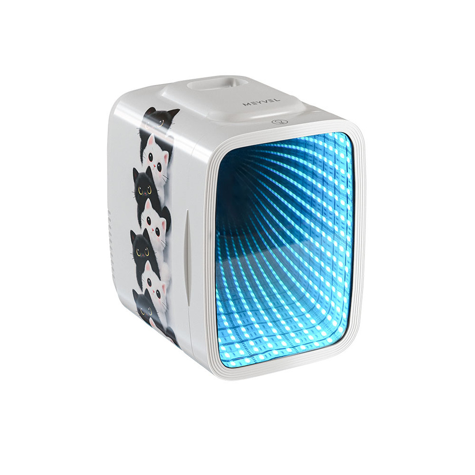 Фото Холодильник для напитков Meyvel MD-04C3W-RGB (арт. 980398)