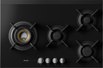 Превью картинка Газовая варочная панель Asko HG8843BGB1 #1