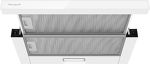Превью картинка Встраиваемая вытяжка Weissgauff TEL 600 White Glass #10