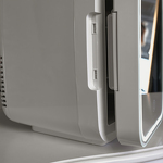 Превью картинка Холодильник для косметики Meyvel MB-04HC2W #3