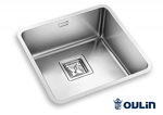 Превью картинка Металлическая мойка Oulin OL-0363 #2