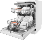 Превью картинка Посудомоечная машина 60см Weissgauff DW 799 Touch Autoopen #16