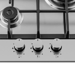 Превью картинка Газовая варочная панель Maunfeld EGHS.43.33CS\G #4