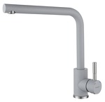 Превью картинка Смеситель для кухни GranFest Z-5411 Серый #1