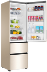 Превью картинка Холодильник с нижней морозилкой Haier A4F639CGGU1 #5