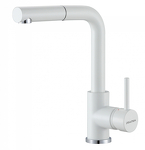 Превью картинка Смеситель для кухни Paulmark KASSEL Ka214311-WH Белый матовый WH #2