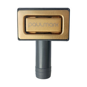 Картинка Paulmark PM22 PM22-BG Брашированное золото BG