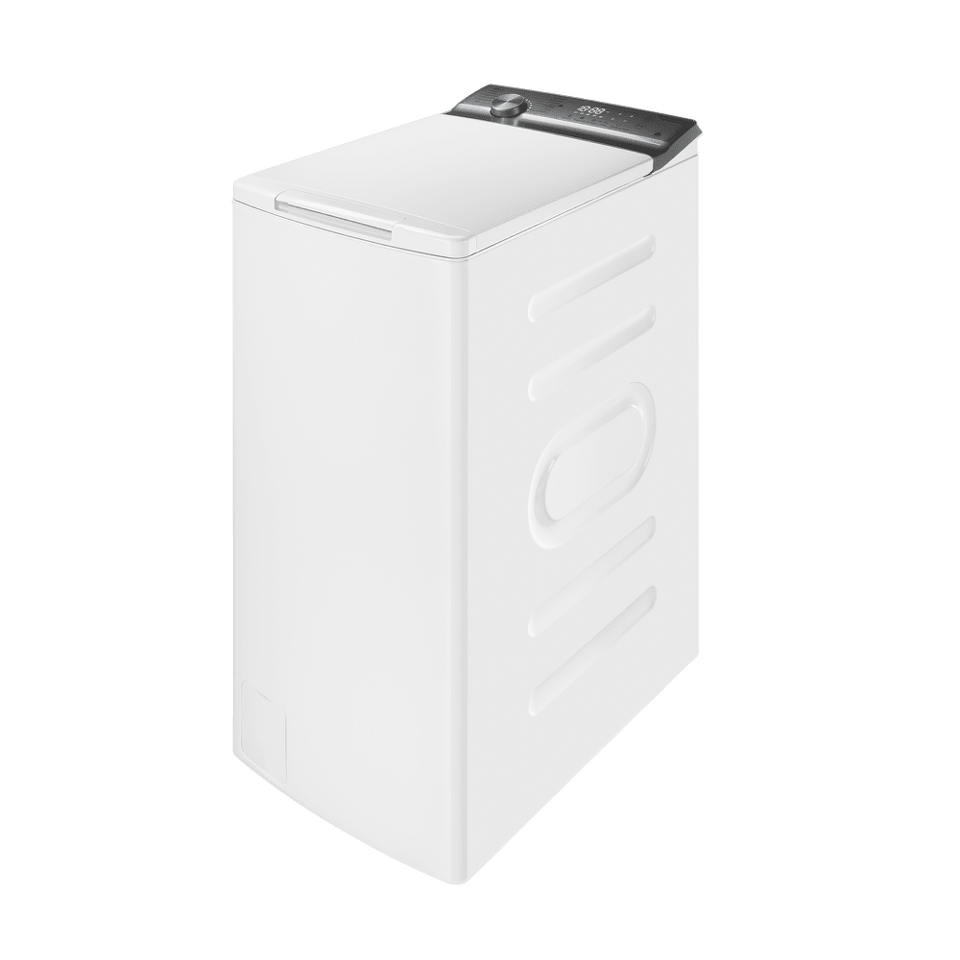 Фото Стиральная машина с вертикальной загрузкой Maunfeld MFWM127ISWH