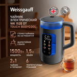 Превью картинка Чайник Weissgauff WK 1520  Dt Touch BodyCool #9
