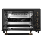 Превью картинка Мини-печь Maunfeld MMO-373MB02 #3