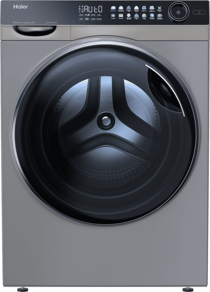 Фото Стиральная машина с фронтальной загрузкой Haier HW100-BD14378S