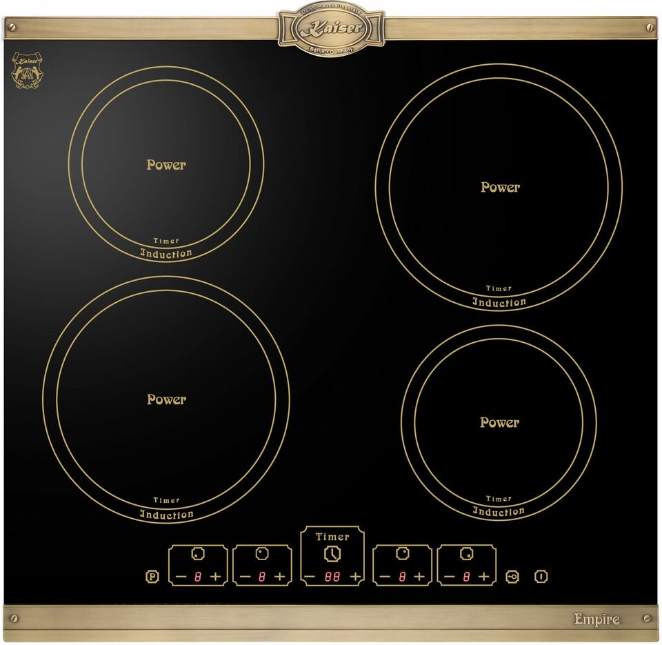 Фото Электрическая варочная панель Kaiser KCT 6195 IEm