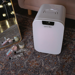 Превью картинка Холодильник для косметики Meyvel MB-25HC1W #9