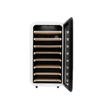 Превью картинка Шкаф винный  Meyvel Винный холодильник (шкаф) компрессорный MEYVEL MV22-KWF1 #8