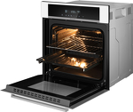 Превью картинка Электрический духовой шкаф Weissgauff EOM 710 SW #20
