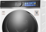 Превью картинка Стиральная машина с фронтальной загрузкой Weissgauff WM 777 Color Touch Inverter Steam #8