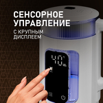 Превью картинка Чайник Weissgauff WK 1520 Dw Touch BodyCool #19
