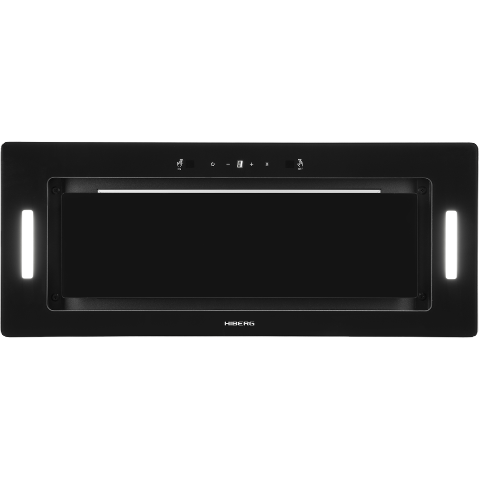 Фото Полновстраиваемая вытяжка HIBERG VMF 8191 B