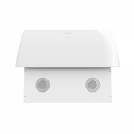 Превью картинка Наклонная вытяжка Elikor WAVE 50 WH #2