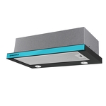 Превью картинка Декоративная панель Maunfeld Glass VS SLIDE 60 Glass Biryza #3