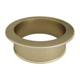 Картинка Paulmark Горловина для измельчителя PM114 PM114-BG Брашированное золото BG