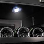 Превью картинка Шкаф винный  Meyvel Винный холодильник (шкаф) термоэлектрический MEYVEL MV12-BSF1 (EASY) #2