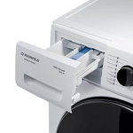 Превью картинка Стиральная машина с фронтальной загрузкой Maunfeld MFWM1586WH #10