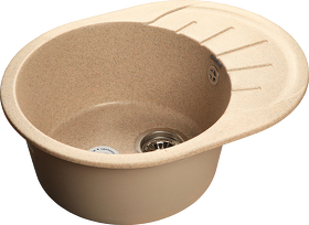 Картинка GranFest RONDO 580L Песочный