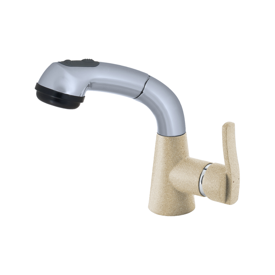 Фото Смеситель для кухни GranFest 3773 Кашемир