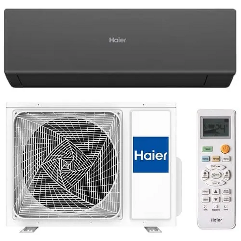 Фото Сплит-система Haier QUANTUM DC инвертор AS35HQJ1HRA-B 1U35HQJ1FRA