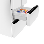 Превью картинка  Холодильник side by side Maunfeld MFF190NFDPW01 #13