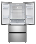 Превью картинка  Холодильник side by side Meferi MFR83IX TOTAL NO FROST FRENCH DOOR COMFORT #2