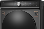 Превью картинка Стиральная машина с фронтальной загрузкой Weissgauff WM 4106 D Deep Grey #6