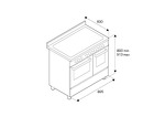 Превью картинка Центр варочный Bertazzoni MAS95I2EXT #4
