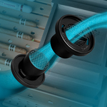 Превью картинка Хьюмидор Холодильник (шкаф) для сигар компрессорный Meyvel MC-272BK (PRO) #2