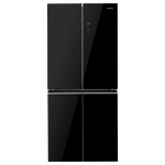 Превью картинка  Холодильник side by side Maunfeld MFF190NFB01 #1