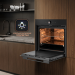 Превью картинка Электрический духовой шкаф Weissgauff EOM 859 Color Loop Black Matt #28